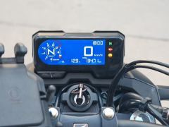 Honda CB400F - ფოტო 5