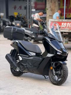 Wuyang Honda NWG150 - ფოტო 1