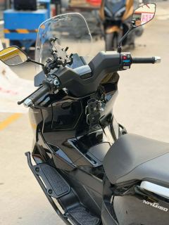 Wuyang Honda NWG150 - ფოტო 2