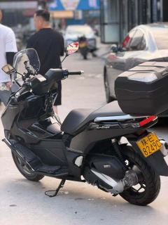 Wuyang Honda NWG150 - ფოტო 3
