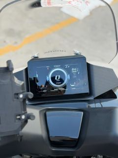 Wuyang Honda NWG150 - ფოტო 5