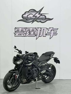 Triumph Street Triple 765 - фото 3