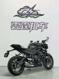 Triumph Street Triple 765 - фото 4