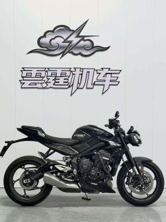 Triumph Street Triple 765 - фото 5
