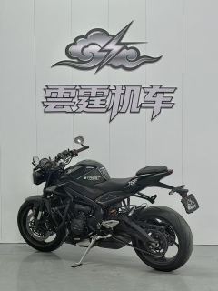 Triumph Street Triple 765 - фото 6