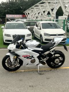 Zhangxue Motorcycles 500RR - фото 1