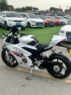 Zhangxue Motorcycles 500RR - фото 2