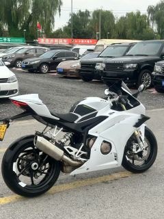Zhangxue Motorcycles 500RR - фото 3