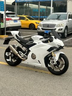 Zhangxue Motorcycles 500RR - фото 4