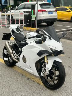 Zhangxue Motorcycles 500RR - фото 5