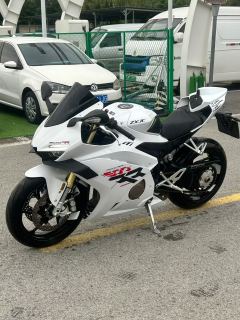 Zhangxue Motorcycles 500RR - фото 6