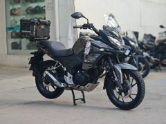 Sundiro Honda CBF190X - ფოტო 1