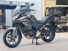 Sundiro Honda CBF190X - ფოტო 3