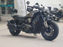 QJMOTOR Shan 600 560 cc - ფოტო 2
