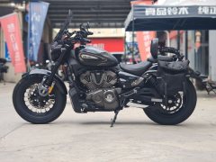 Voge CU625 600 cc - ფოტო 1