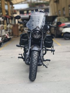Voge CU625 600 cc - ფოტო 3