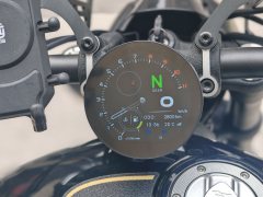 Voge CU625 600 cc - ფოტო 6