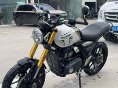 Triumph Speed 400 - ფოტო 2