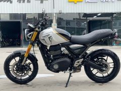 Triumph Speed 400 - ფოტო 3