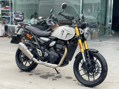 Triumph Speed 400 - ფოტო 4