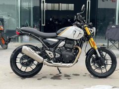Triumph Speed 400 - ფოტო 5