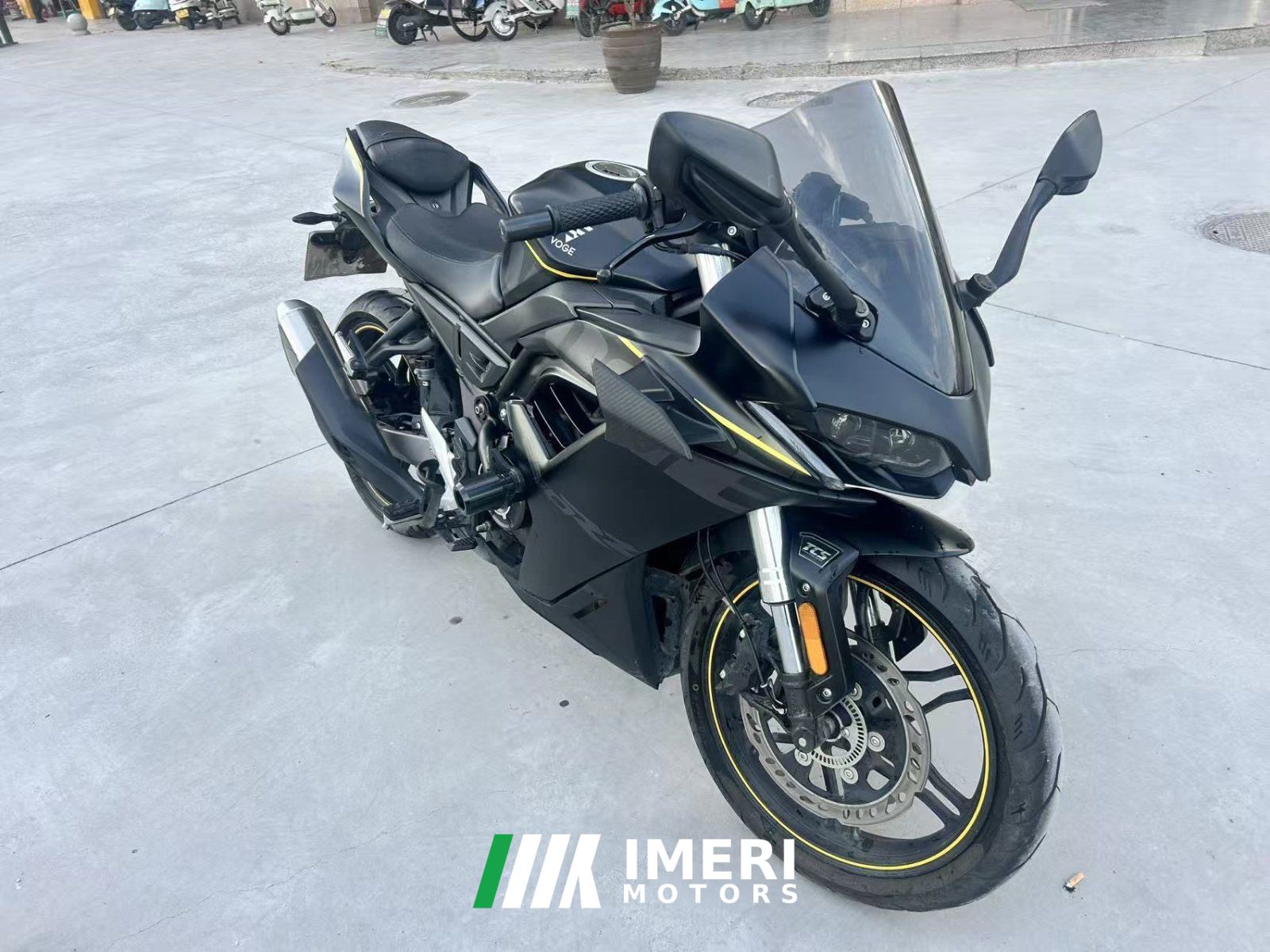 2023 Voge 250RR