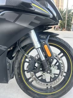 Voge 250RR - ფოტო 5