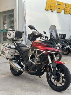 Voge 500DS - ფოტო 2