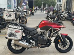 Voge 500DS - ფოტო 4