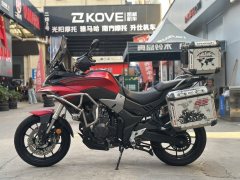 Voge 500DS - ფოტო 5