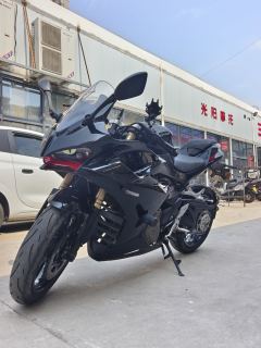 QJMOTOR Sai 450 - photo 1