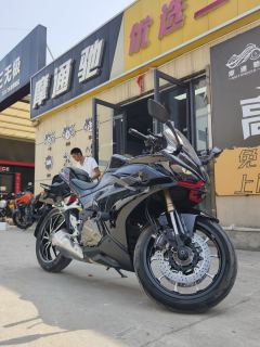 QJMOTOR Sai 450 - photo 2