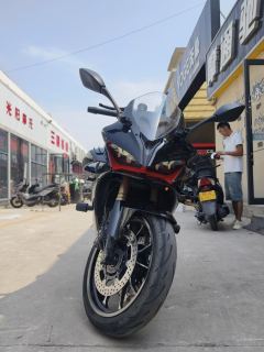 QJMOTOR Sai 450 - photo 3