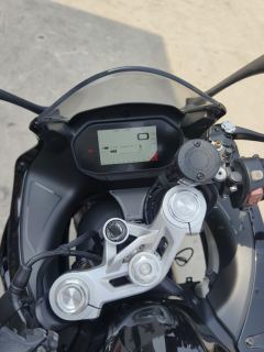 QJMOTOR Sai 450 - photo 4