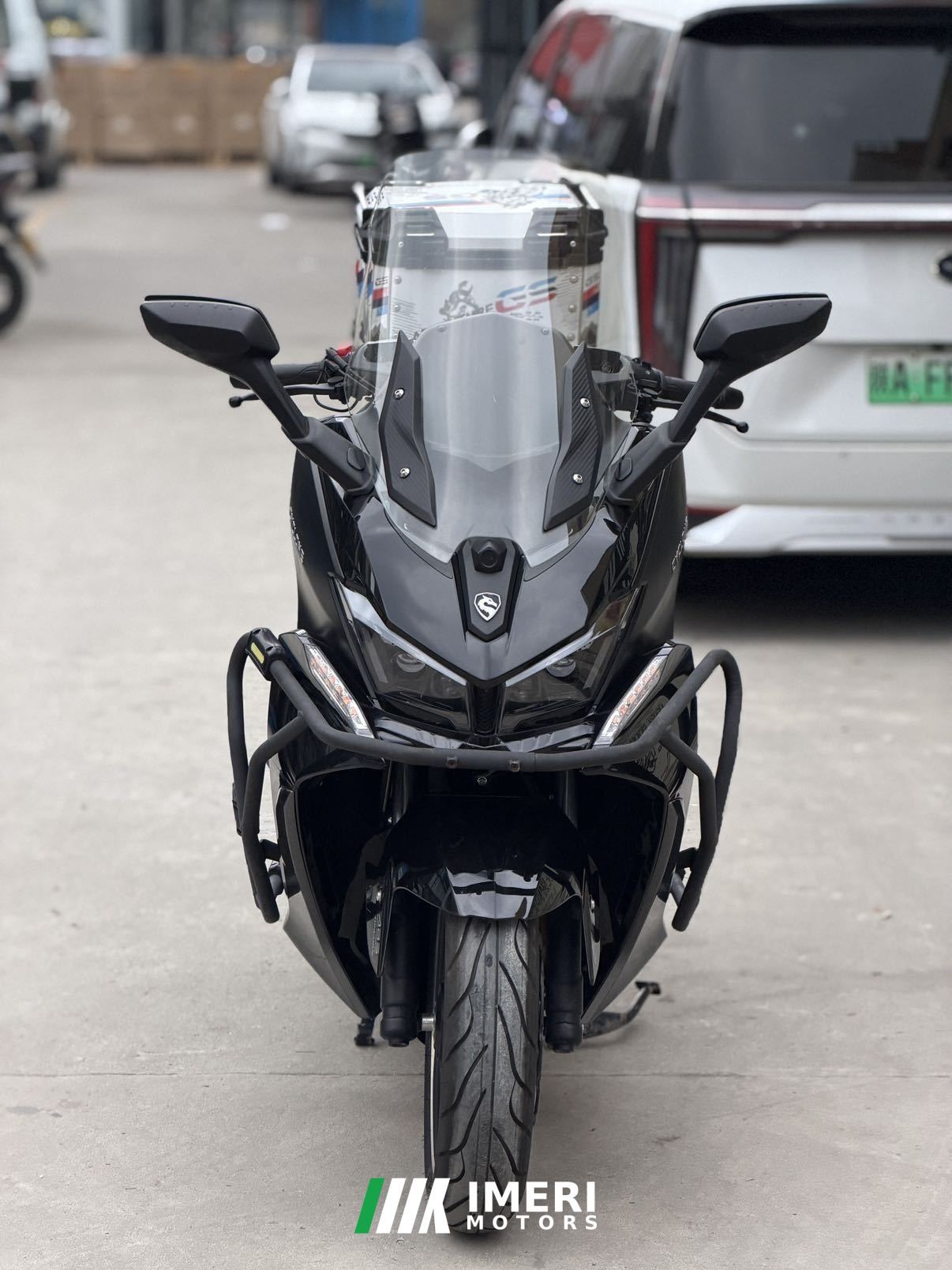 2024 Cyclone Ruitu RT3 250 cc