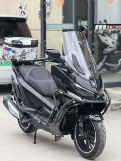 Cyclone Ruitu RT3 250 cc - ფოტო 2