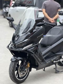 Cyclone Ruitu RT3 250 cc - ფოტო 3
