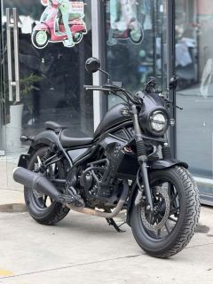 Honda CM300 - ფოტო 1