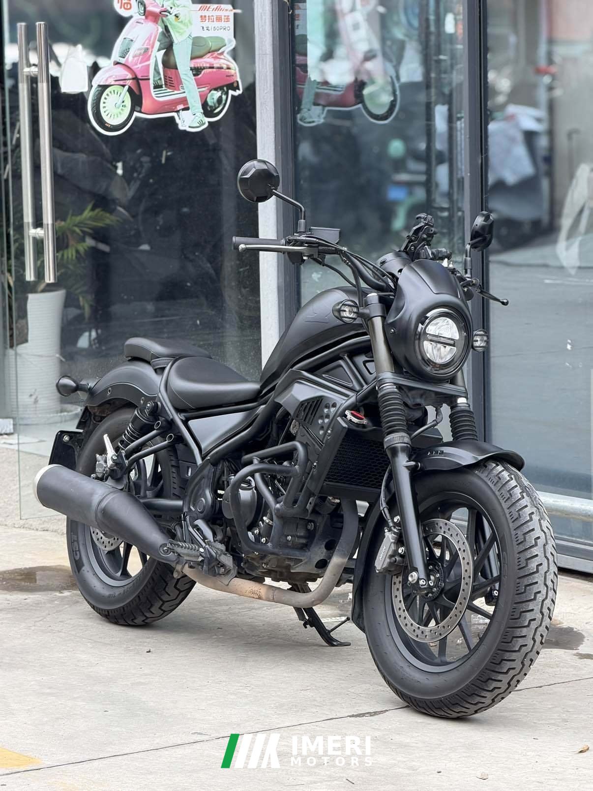 2022 Honda CM300