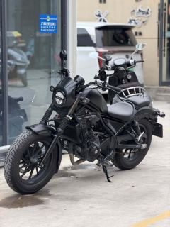 Honda CM300 - ფოტო 2