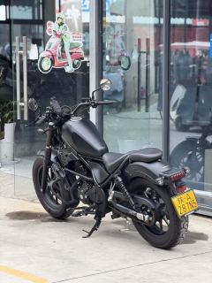 Honda CM300 - ფოტო 3