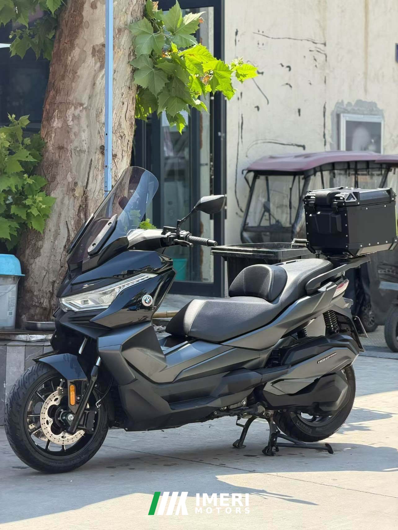2024 Voge SR4 Max 350 cc
