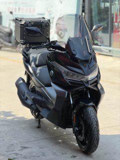 Voge SR4 Max 350 cc - ფოტო 3
