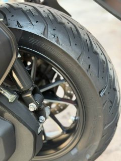 Voge SR4 Max 350 cc - ფოტო 6