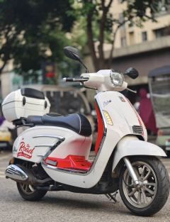 Motuwei Labei 150 cc - ფოტო 1