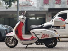 Motuwei Labei 150 cc - ფოტო 5