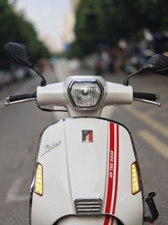 Motuwei Labei 150 cc - ფოტო 8