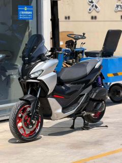 Aprilia SR GT 200 - ფოტო 1