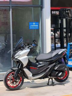 Aprilia SR GT 200 - ფოტო 2