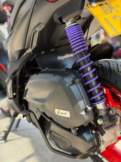 Aprilia SR GT 200 - ფოტო 6